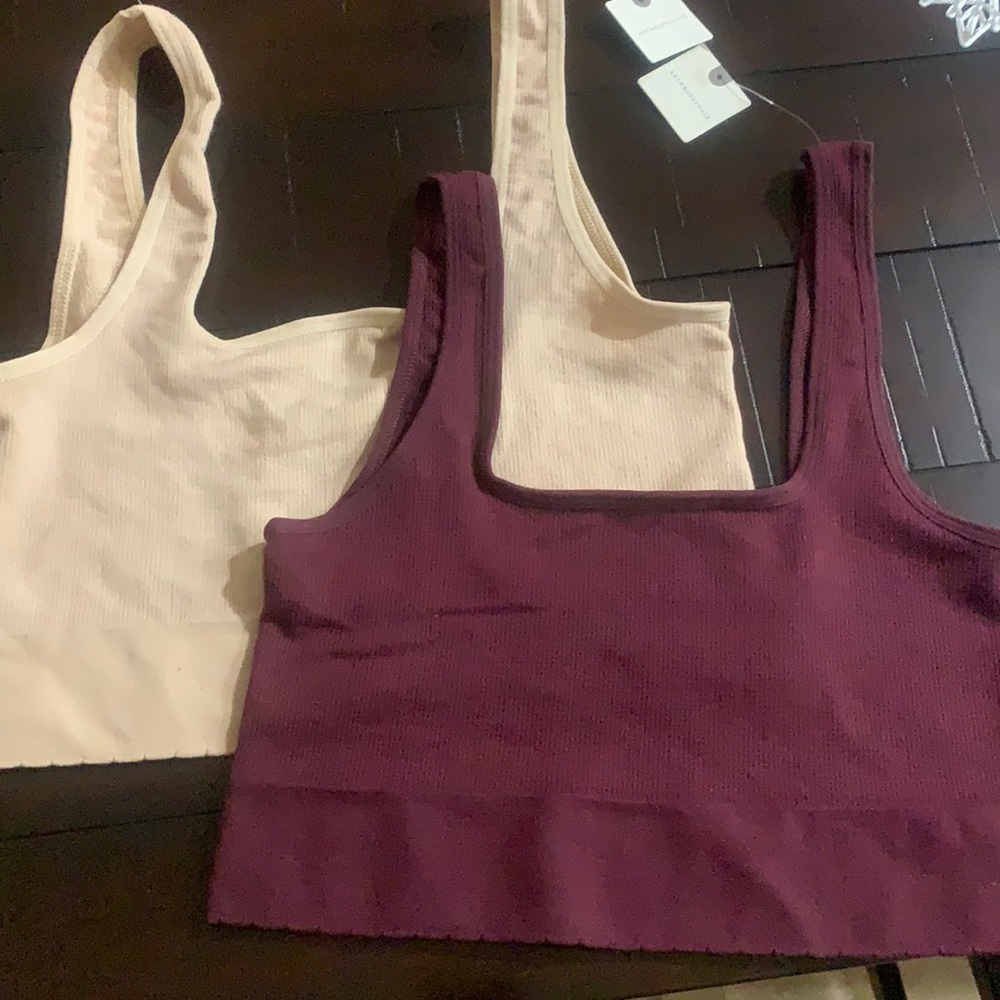 Anthropologie Bralette